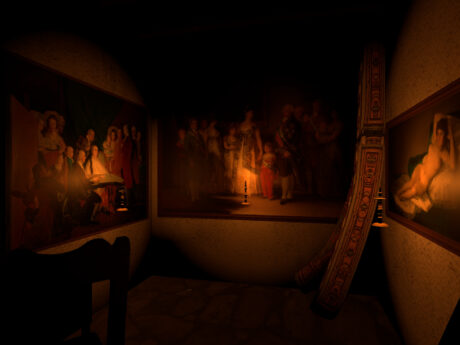 Francisco de Goya &#8211; Virtual Showroom
